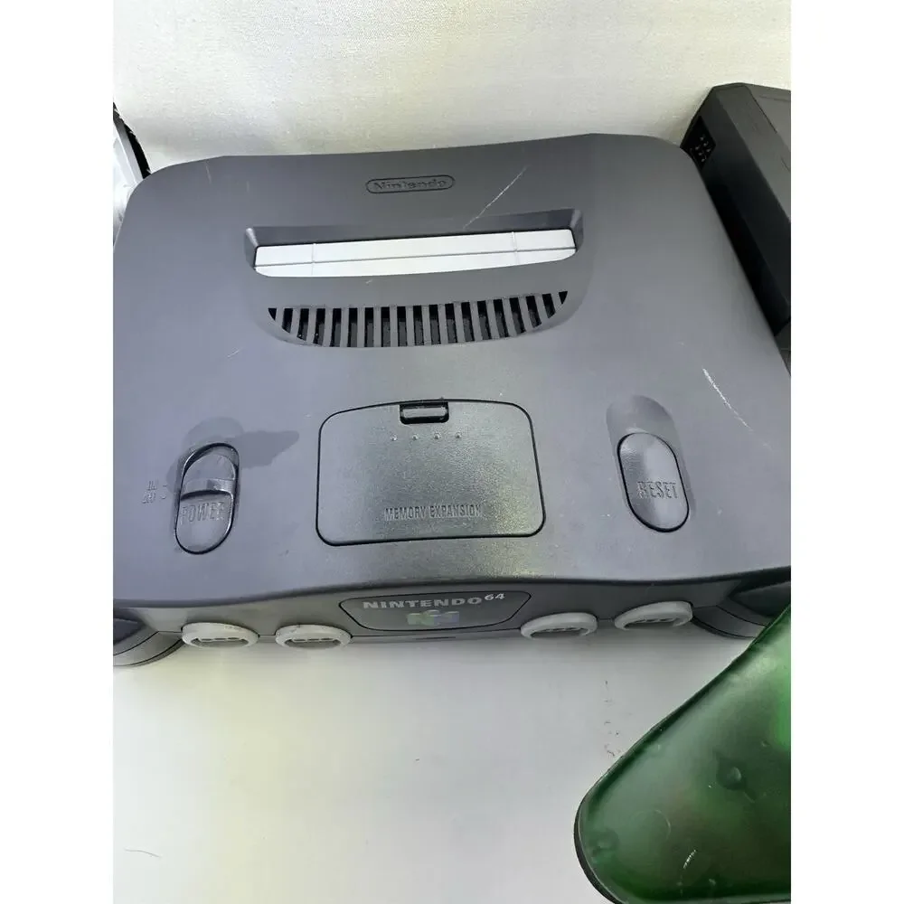 Nintendo product vintage